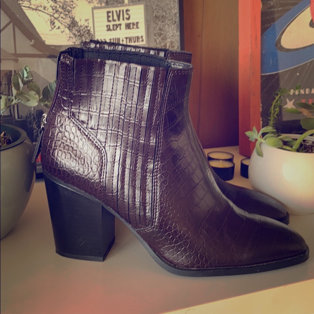 Zara boots